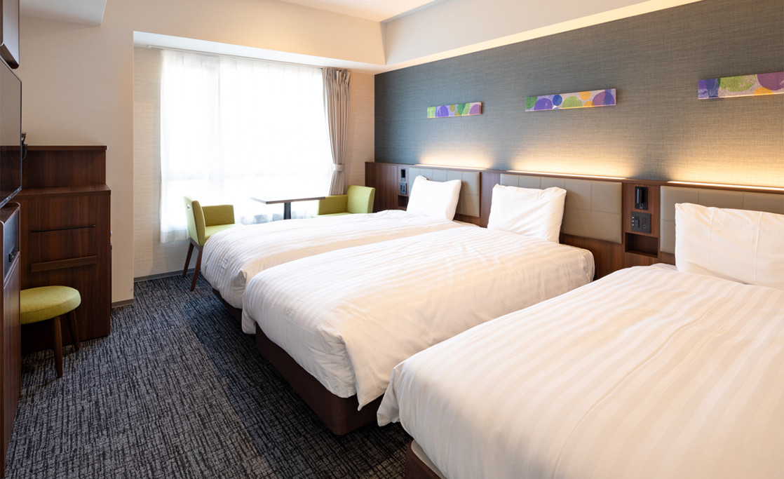 Where to Stay in Kyoto: Comfort Hotel ERA Kyoto Toji