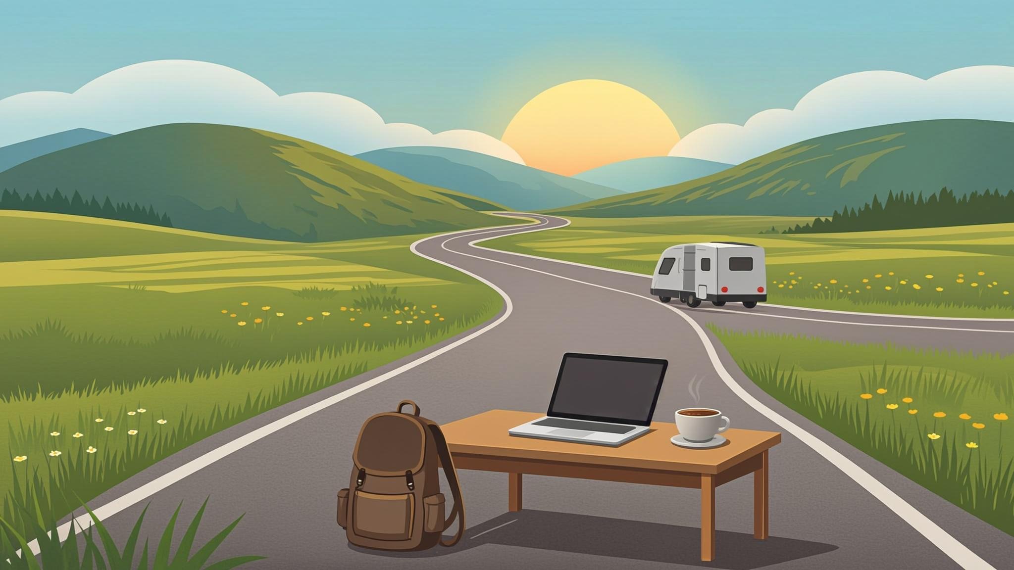 Hello World: The Road Begins