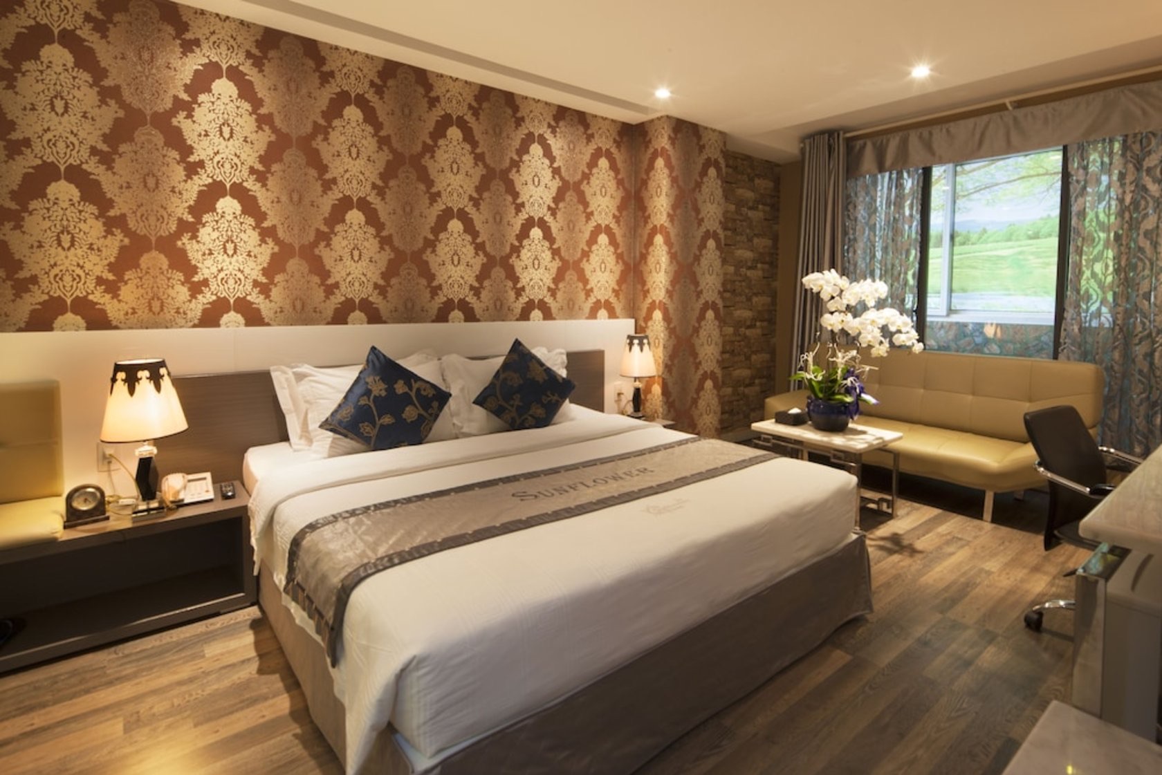 Sunflower Luxury Hotel Review: Guest-Friendly and Steps from Saigon's Japan Town