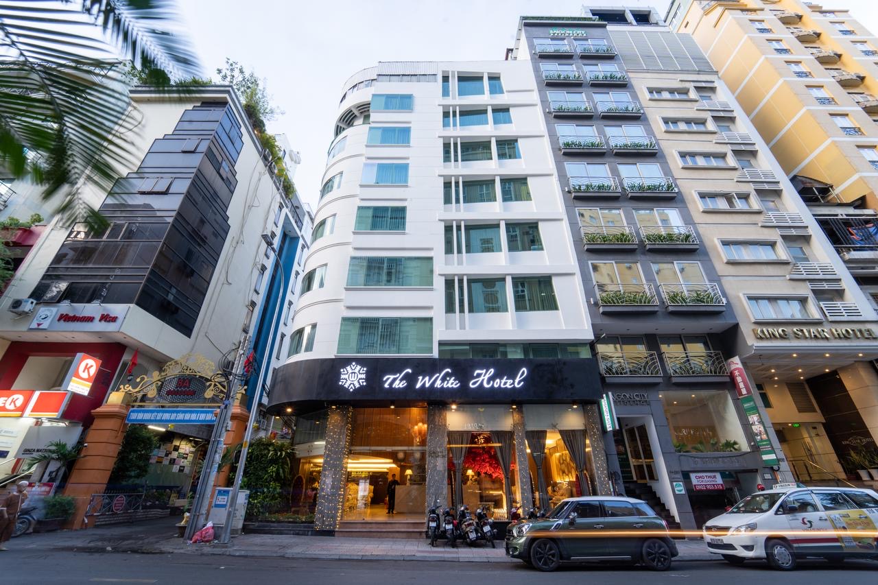 The White Hotel Review: Guest-Friendly Budget Stay Near Saigon's Japan Town